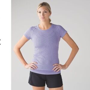 Lululemon Swiftly T-Shirt 10